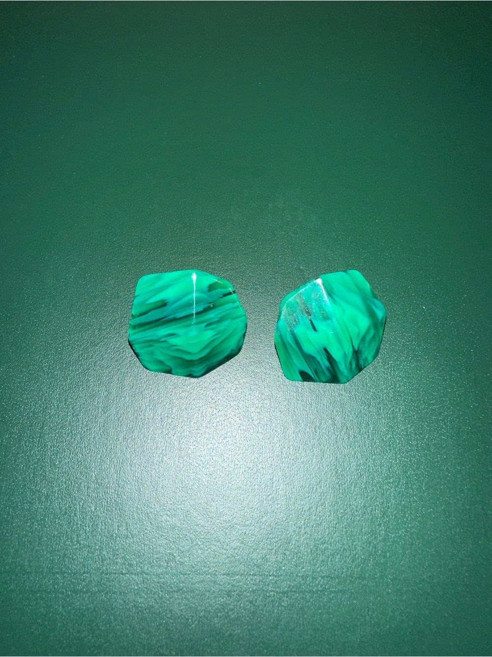 Machete Sculpture Earrings
